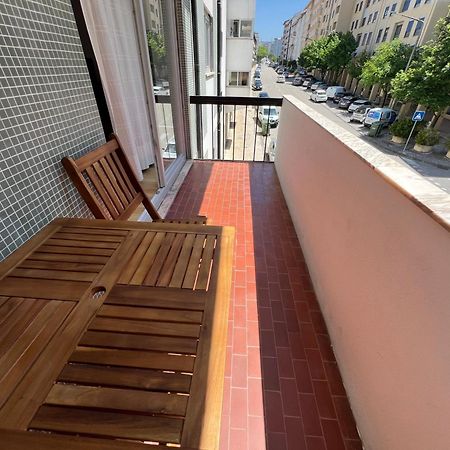 Ambiente Moderno Com Bom Gosto Lägenhet Coimbra Exteriör bild