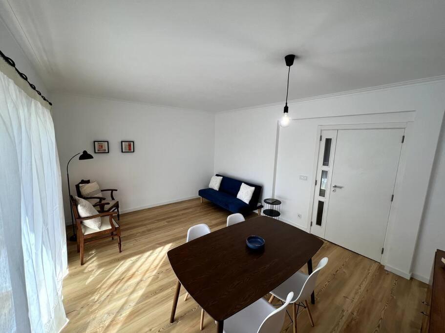 Ambiente Moderno Com Bom Gosto Lägenhet Coimbra Exteriör bild