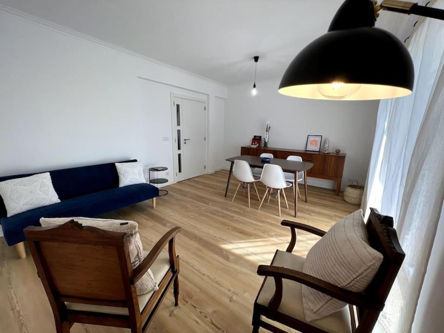 Ambiente Moderno Com Bom Gosto Lägenhet Coimbra Exteriör bild