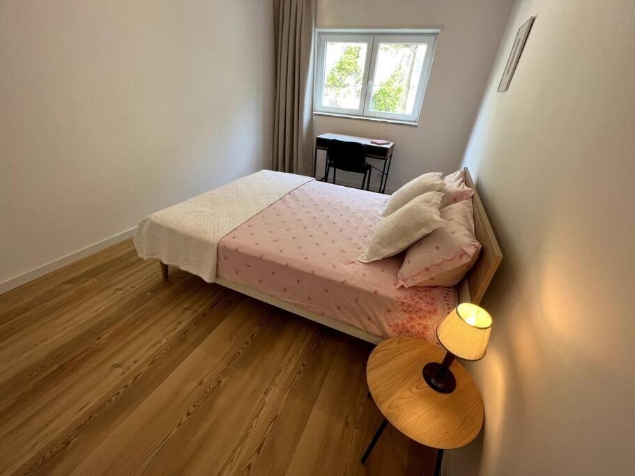 Ambiente Moderno Com Bom Gosto Lägenhet Coimbra Exteriör bild