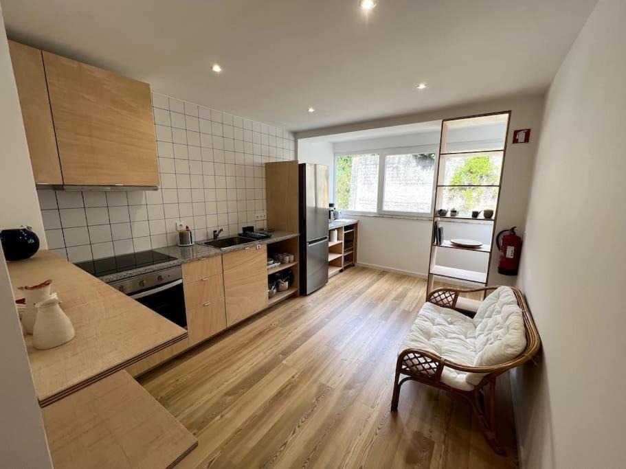 Ambiente Moderno Com Bom Gosto Lägenhet Coimbra Exteriör bild