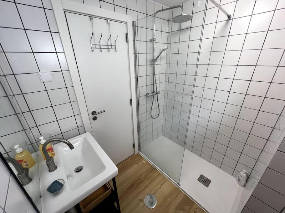 Ambiente Moderno Com Bom Gosto Lägenhet Coimbra Exteriör bild