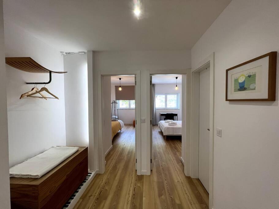Ambiente Moderno Com Bom Gosto Lägenhet Coimbra Exteriör bild